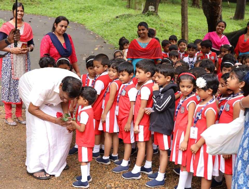 Mar Athanasius International School, Kothamangalam